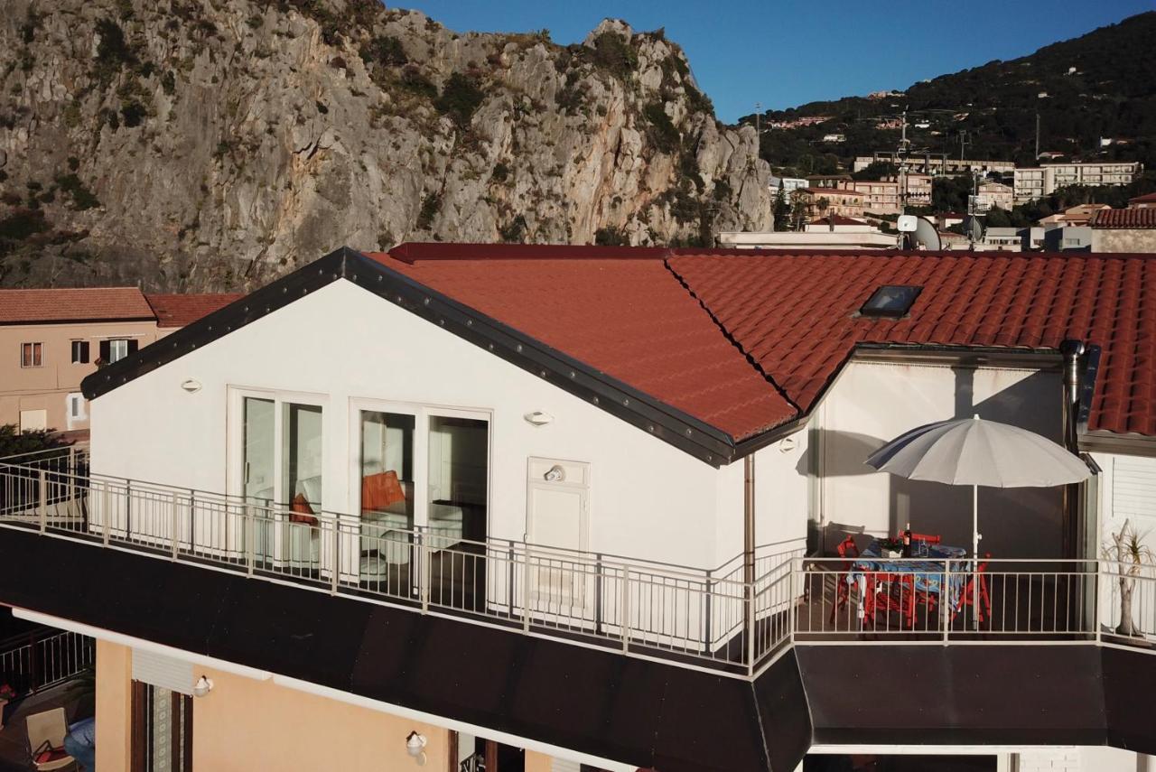 Casa Kalika Villa Cefalù Dış mekan fotoğraf