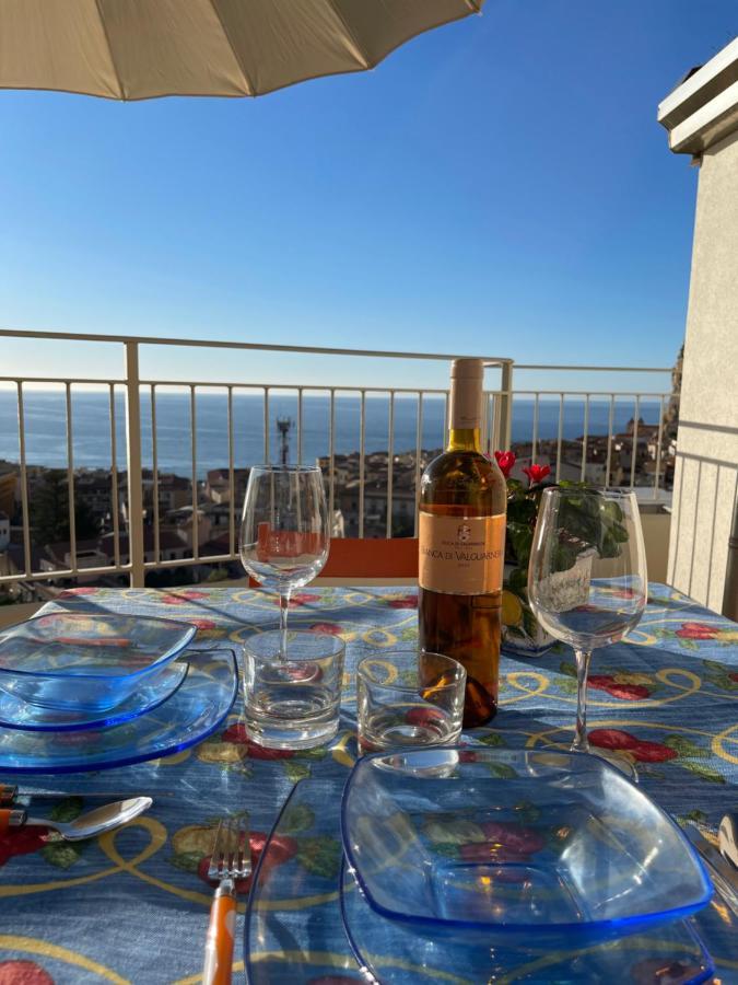 Casa Kalika Villa Cefalù Dış mekan fotoğraf