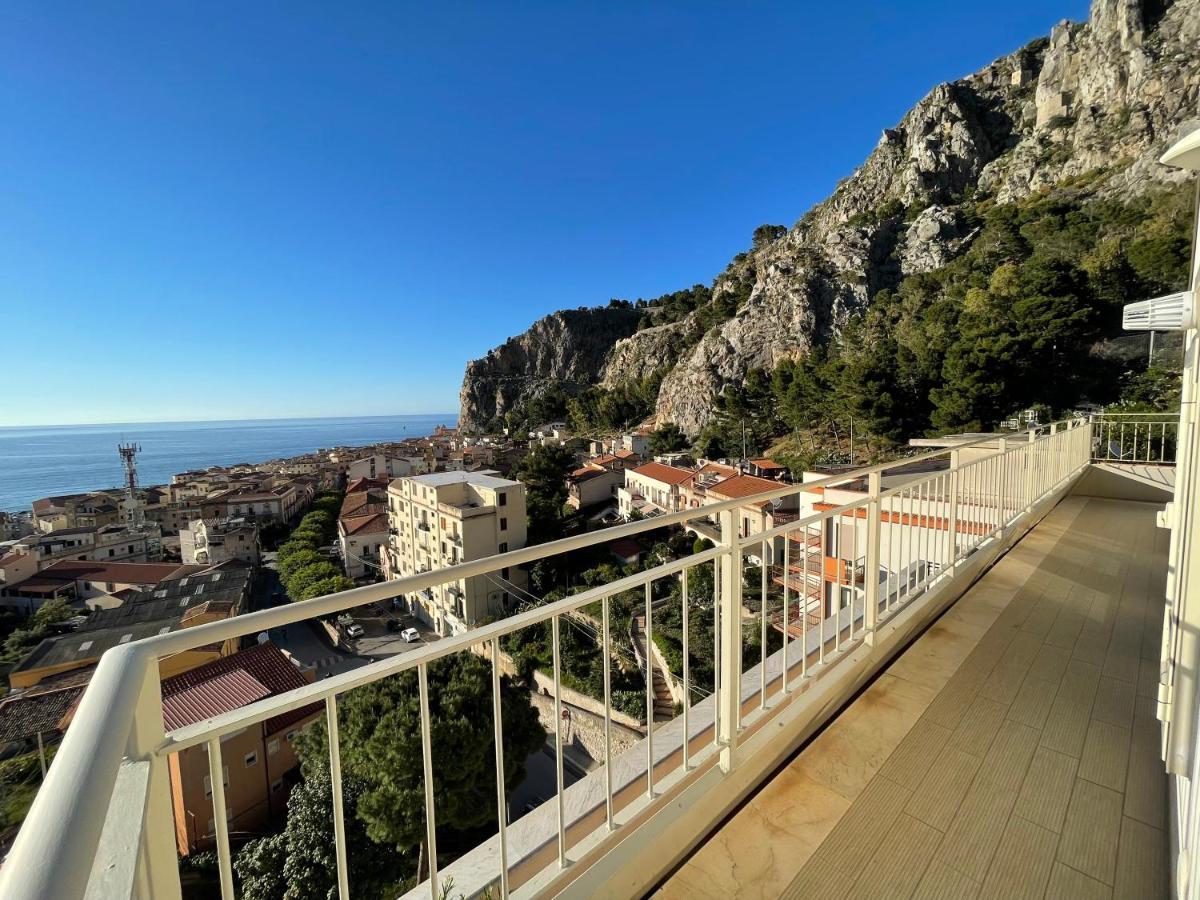 Casa Kalika Villa Cefalù Dış mekan fotoğraf