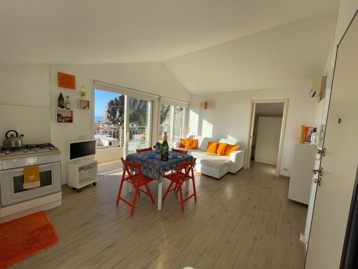 Casa Kalika Villa Cefalù Dış mekan fotoğraf