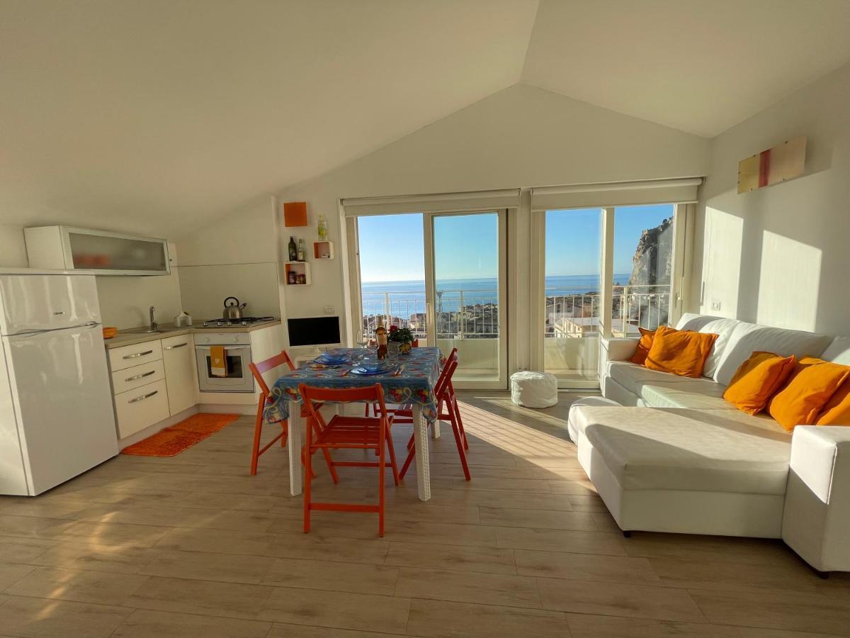 Casa Kalika Villa Cefalù Dış mekan fotoğraf