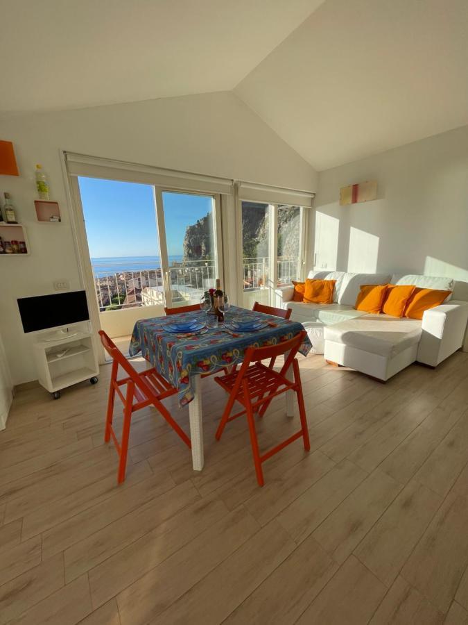 Casa Kalika Villa Cefalù Dış mekan fotoğraf