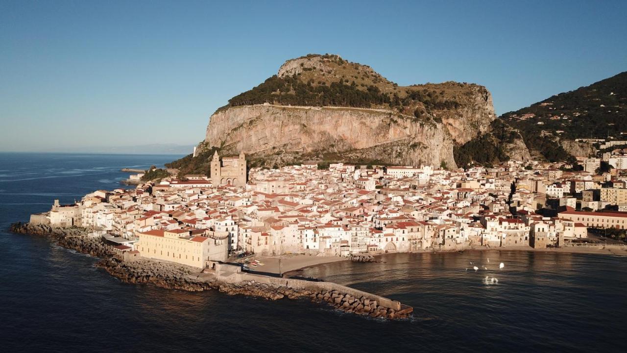 Casa Kalika Villa Cefalù Dış mekan fotoğraf
