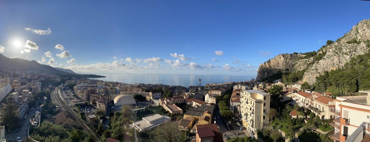 Casa Kalika Villa Cefalù Dış mekan fotoğraf