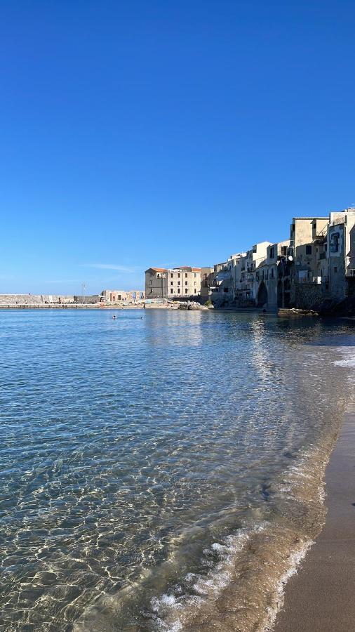 Casa Kalika Villa Cefalù Dış mekan fotoğraf