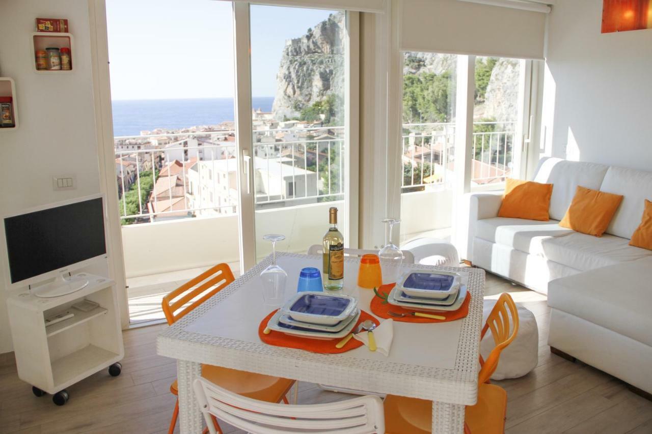 Casa Kalika Villa Cefalù Dış mekan fotoğraf